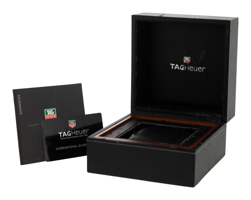 Tag Heuer Carrera CV2A10.BA0796 Image 5